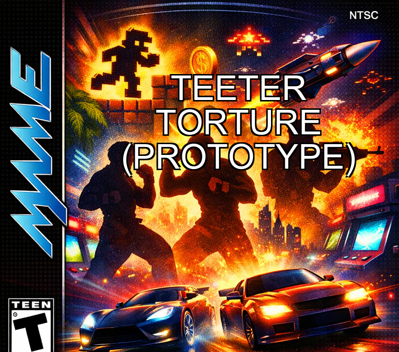Teeter Torture (prototype)